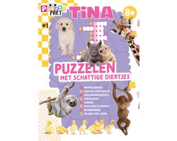 foto van Tina Puzzelboek