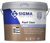 Sigma Sigmapearl Clean Matt Base ZN 2,5L