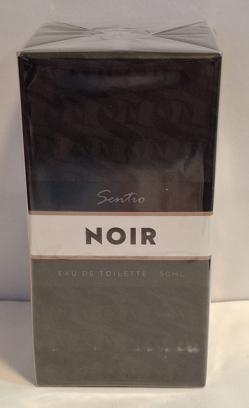 Sentio French Couture - Noir - Eau de Toilette - Unisex - 50 ml