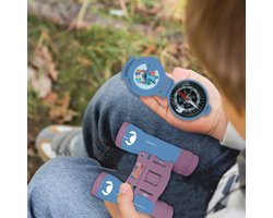Stitch avonturenset met walkie-talkies