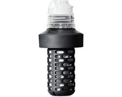 Katadyn Befree Black Edition Filter Cartridge - Waterfilter - Watervervangingelement - Waterfiltersysteem - Drinkwater - Drinkwater Filter - Diepe Filtratie - Zwart