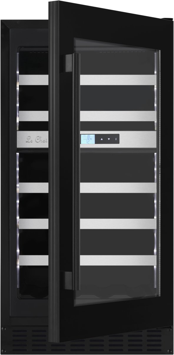 Le Chai LBN330 Wijnkoelkast met 2 Temperatuurzones - afbeelding 3