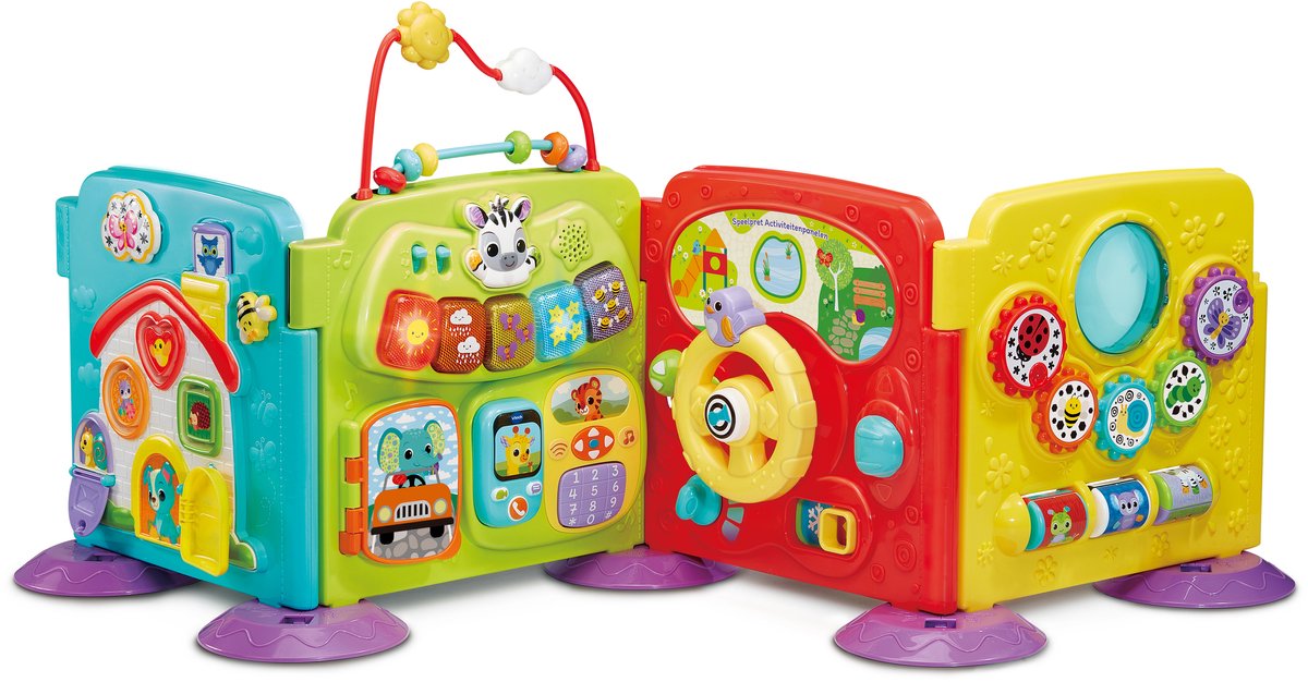 Vtech Baby Speelpret Activiteitenpanelen