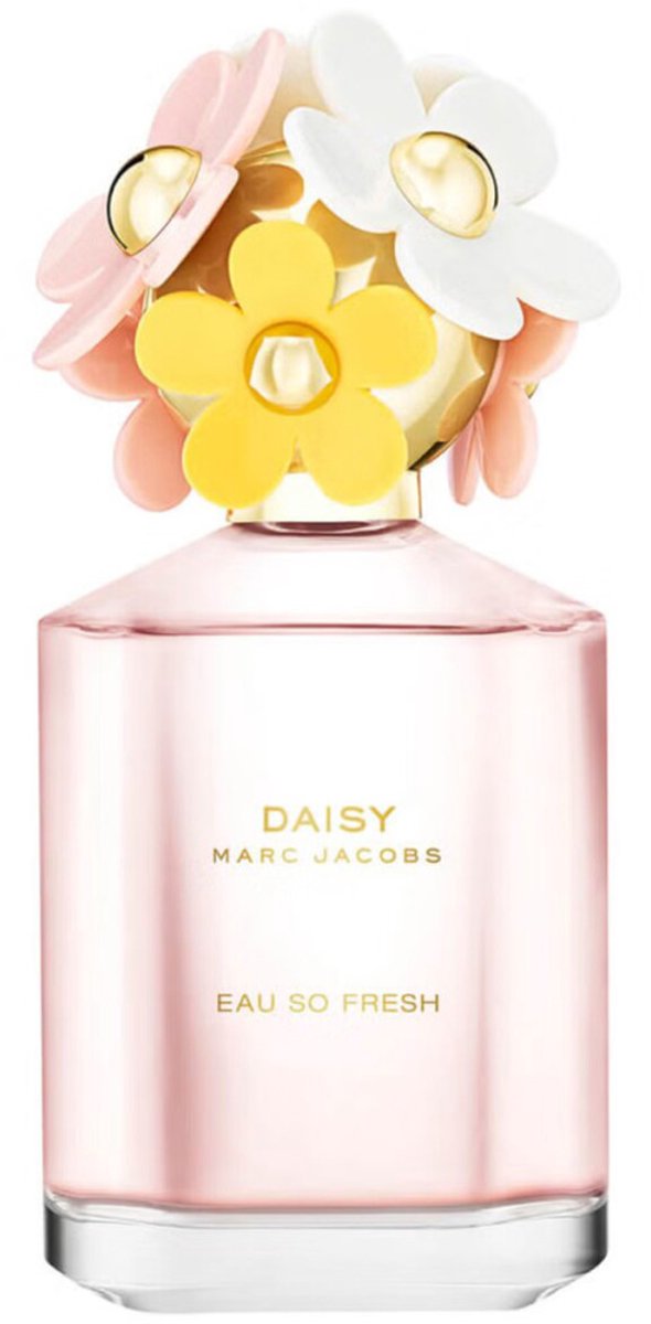 Marc Jacobs Daisy Eau So Fresh Eau de toilette 125 ml