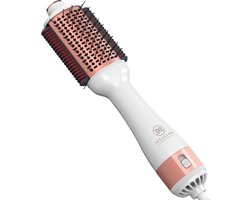 Mellian® AirGenius Föhnborstel - Stijlborstel met Hitte Elementen - Airstyler Warmteborstel - Haardroger met borstel