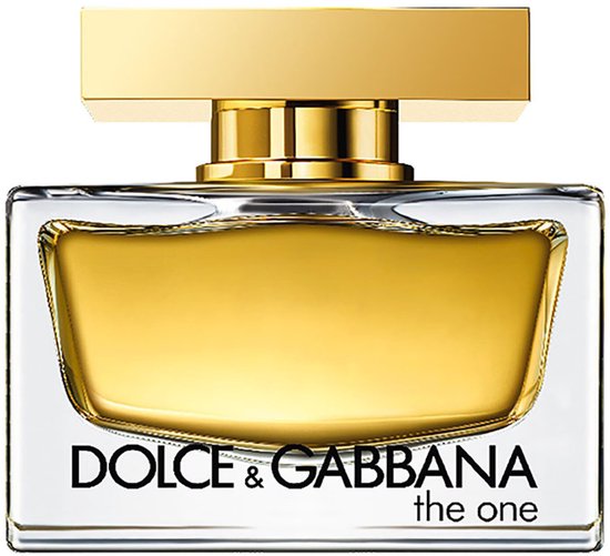 Dolce & Gabbana The One Eau de Toilette 50ml flesje.