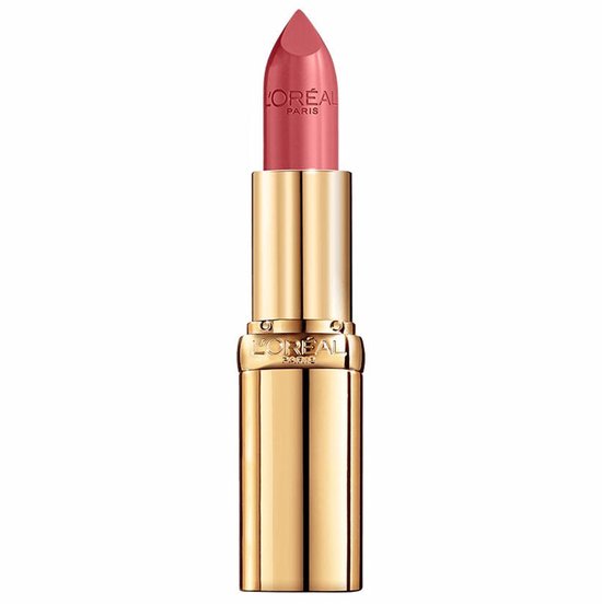 L’Oréal Paris Color Riche Satin Lipstick - Verzorgende Lippenstift Verrijkt met Vitamine E - 110 Made In Paris - 4.54g