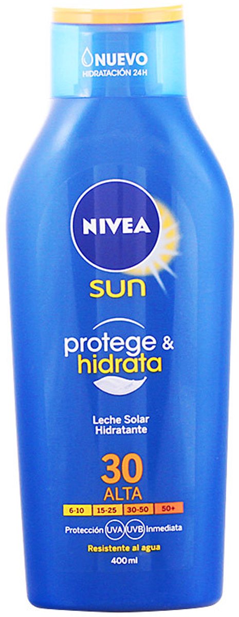 Zonnemelk Spf 30 Nivea 8244