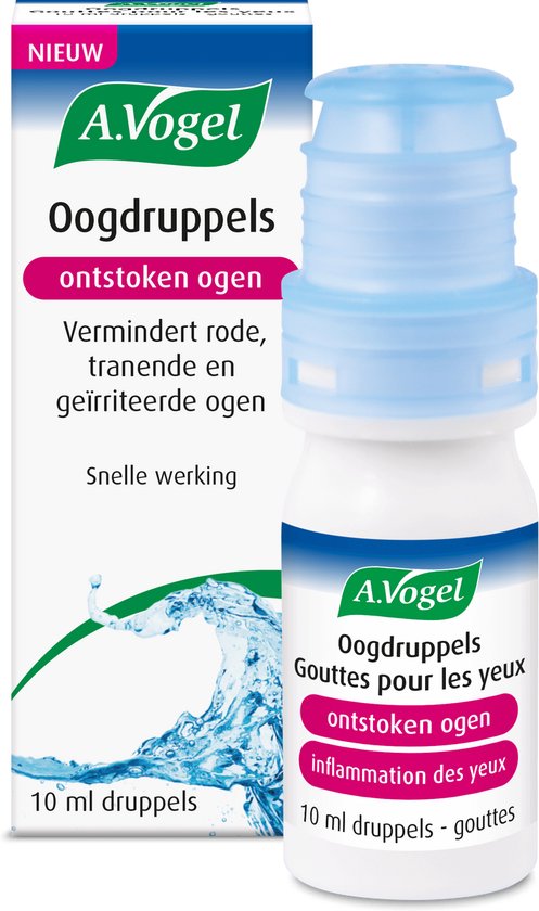 A.Vogel - Collyre yeux enflammés