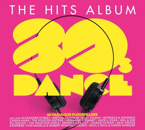 The Hits Album