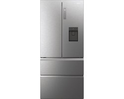 Haier HFW7819EWMP | French Door Amerikaanse koelkast | 83 cm