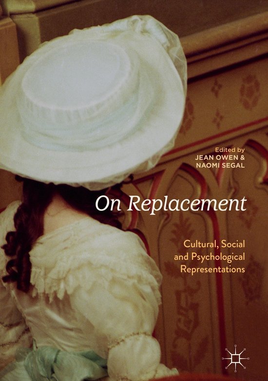 On Replacement - cover