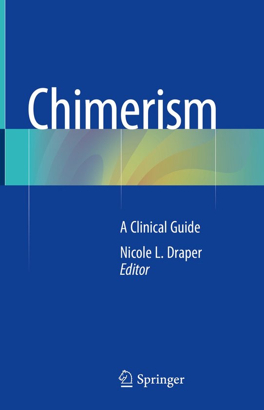 Chimerism - cover