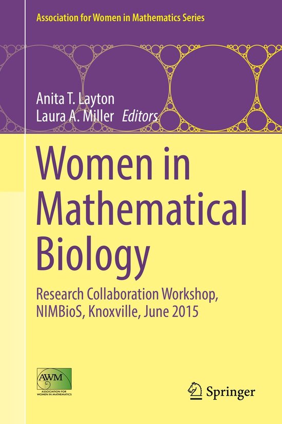 Association for Women in Mathematics Series8- Women in Mathe ... - cover