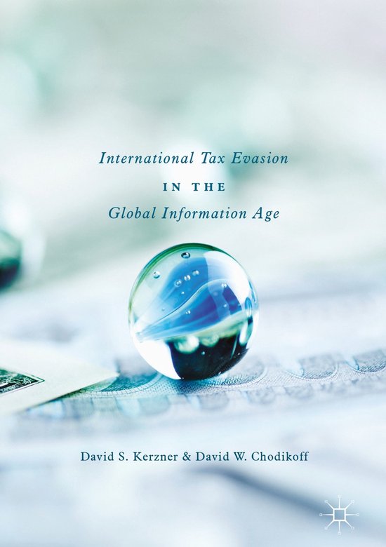 International Tax Evasion in the Global Information Age - cover