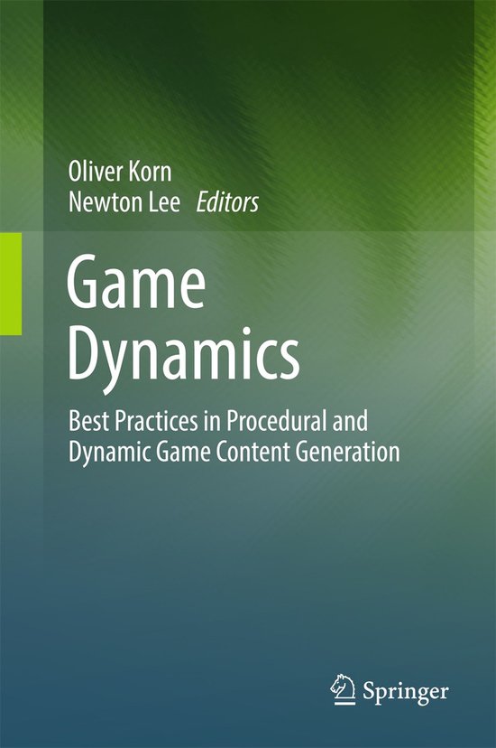 Game Dynamics - cover