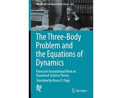 Omslag van The Three-Body Problem and the Equations of Dynamics