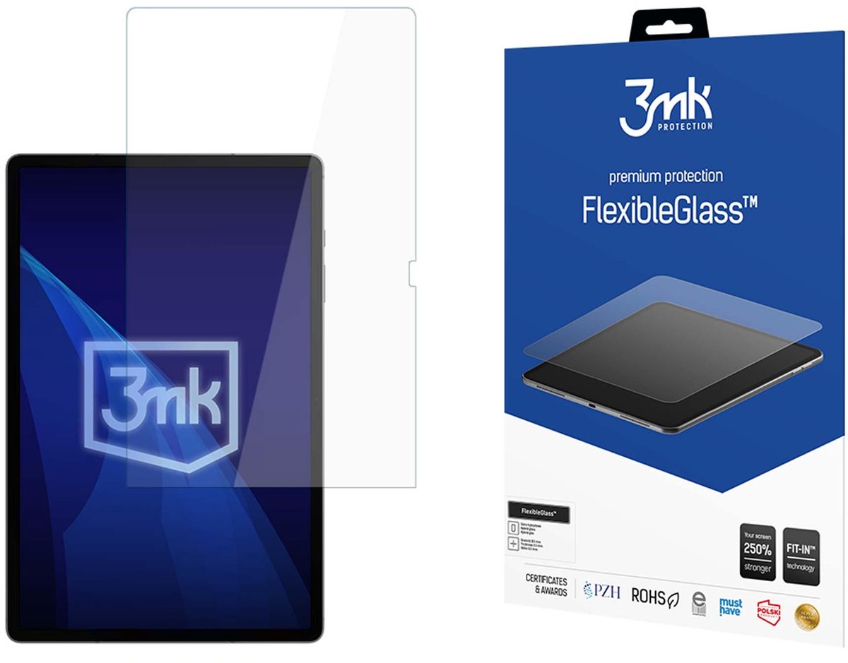 3Mk Beschermingsglas Voor Samsung Galaxy Tab S10+ 15 Inch Duurzaam