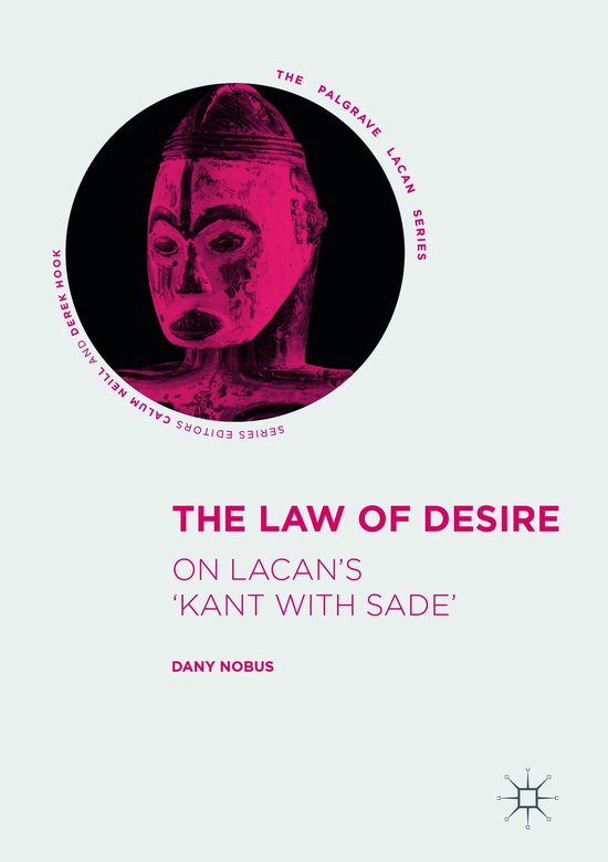 The Law of Desire - cover