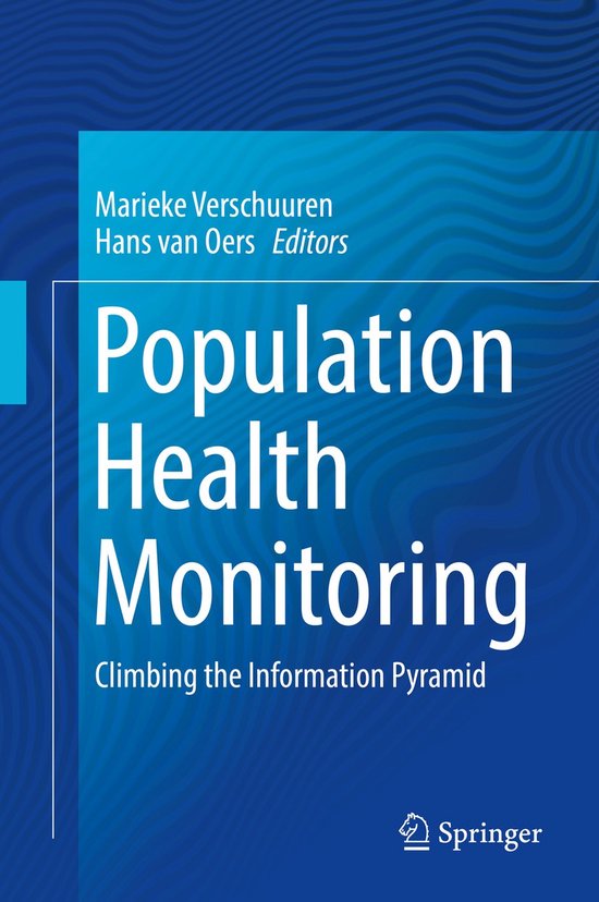 Population Health Monitoring - cover