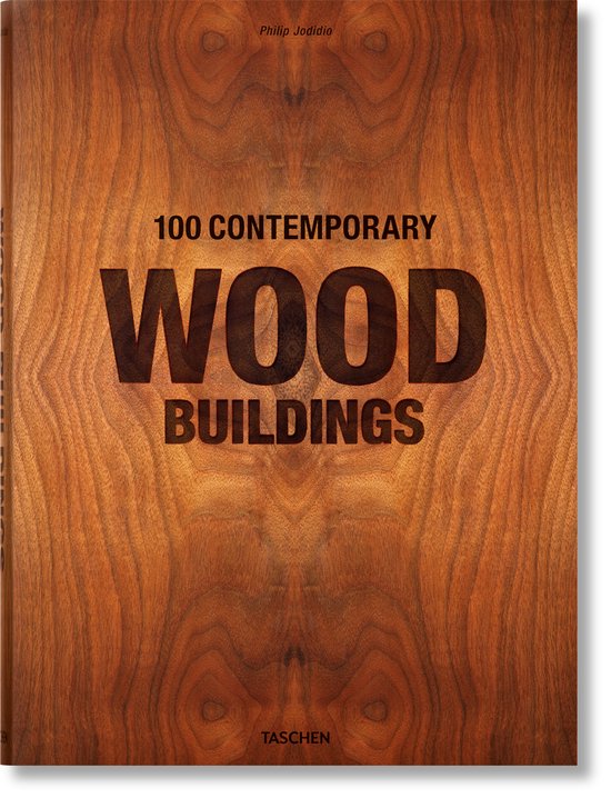 Contemporary Wood Buildings