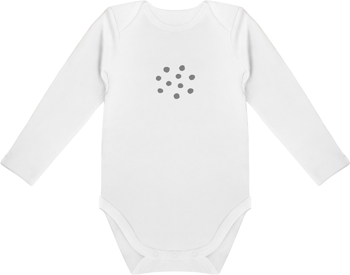 DIM Body set lange mouwen