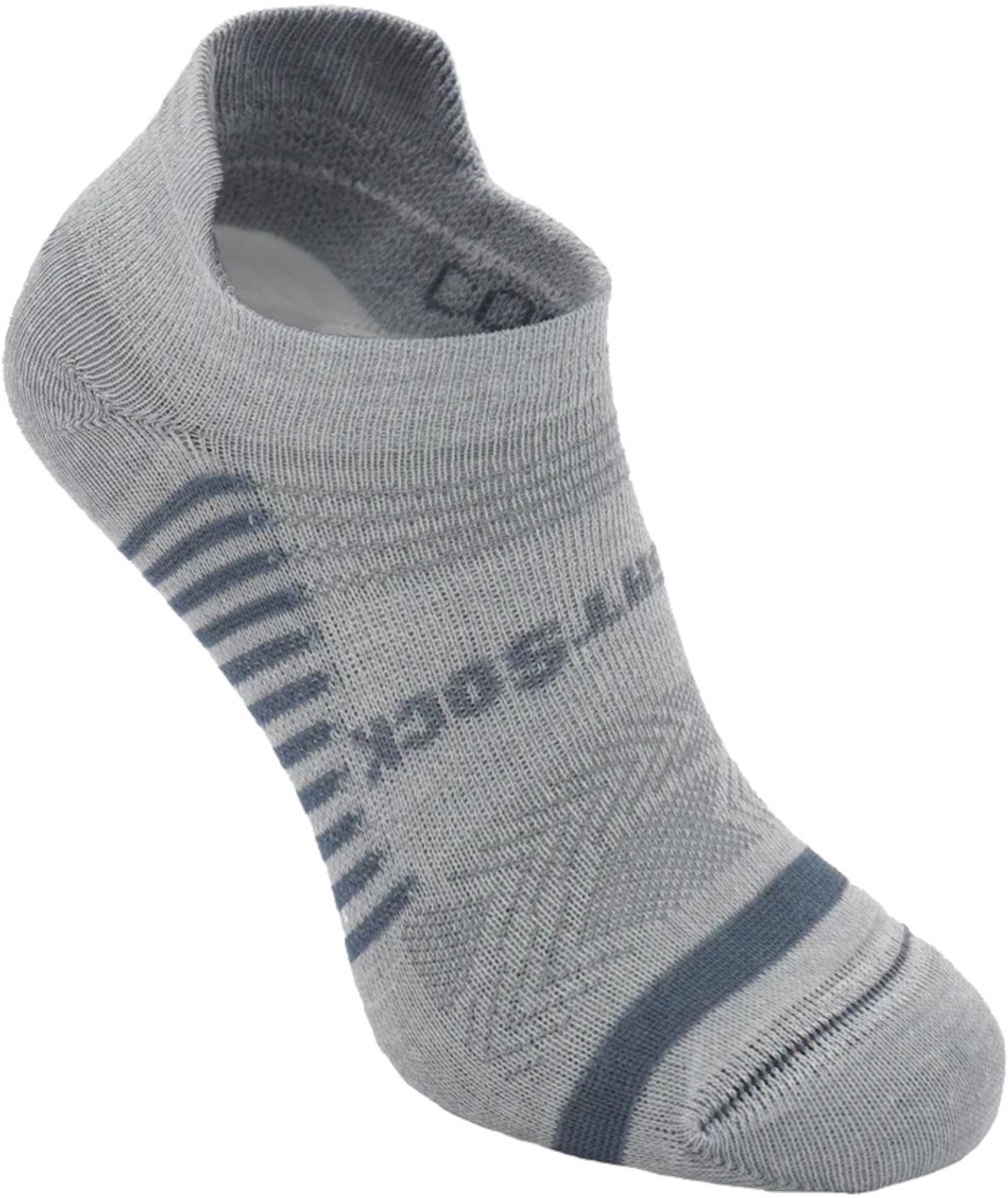 Wrightsock Coolmesh Low Tab – 37-41 Grijs