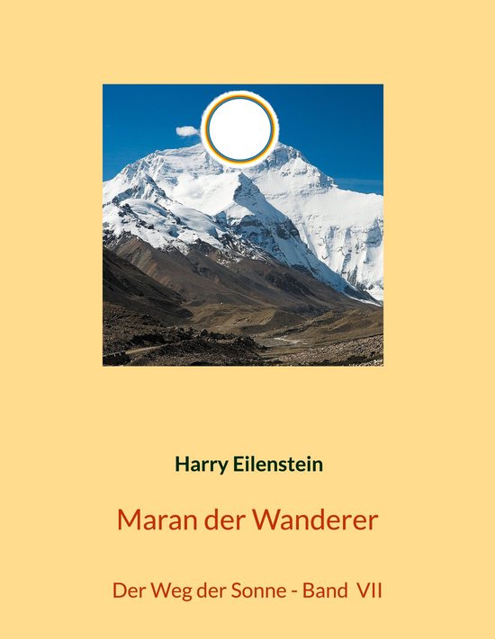 Maran der Wanderer - cover