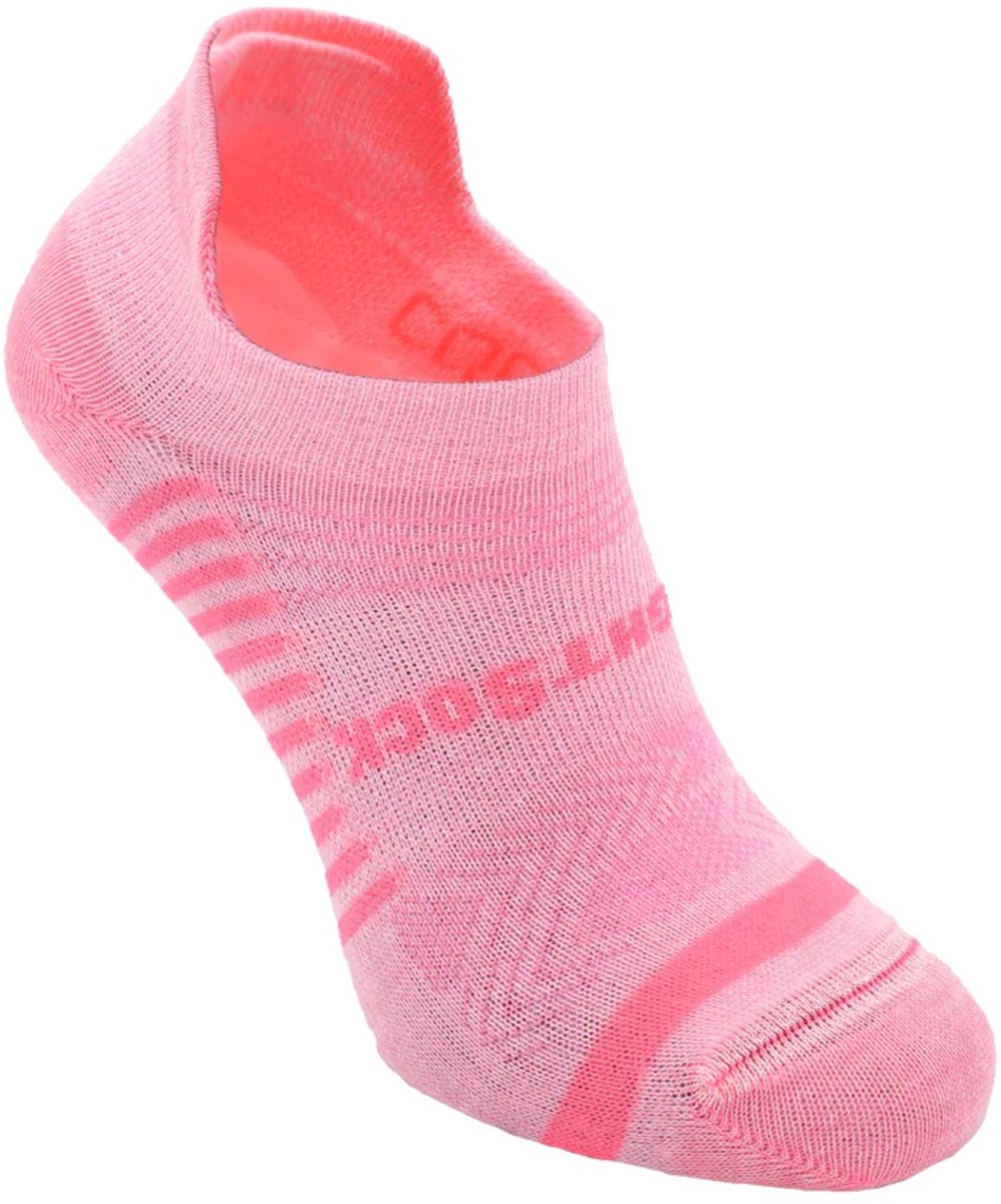 Wrightsock Coolmesh Low Tab – 34-37 Roze