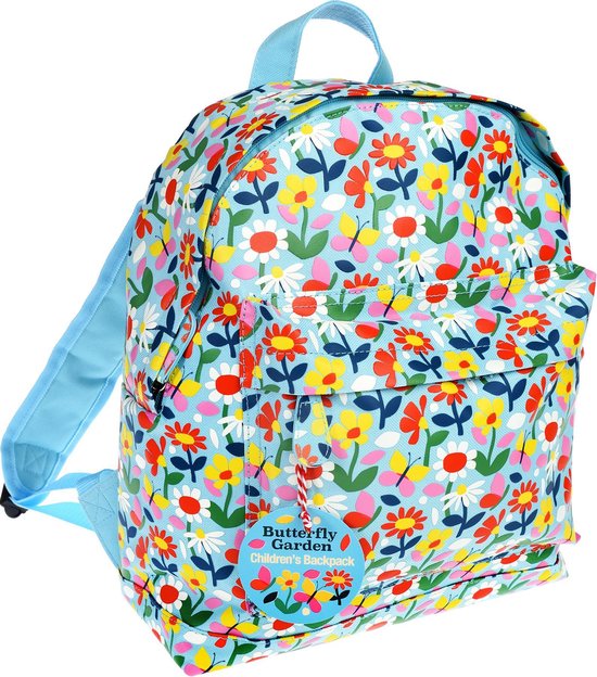 rex london mini rugzak nine lives - 25 cm | ilovespeelgoed.nl