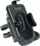 Brica Phone Pod - Telefoonhouder voor de kinderwagen - voor kind of volwassene