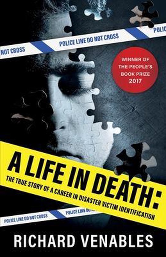 A Life in Death - cover