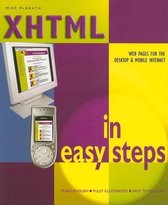 Xhtml in Easy Steps