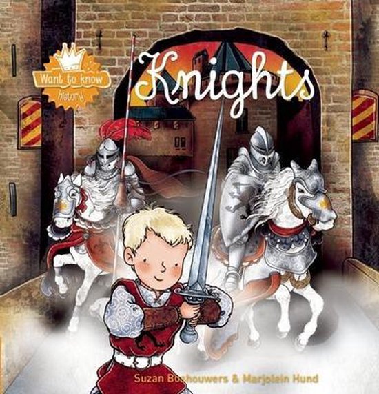 Knights Boshouwers Suzan 9781605372464 Boeken Bol