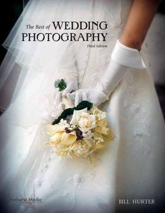 The Best Of Wedding Photography - cover