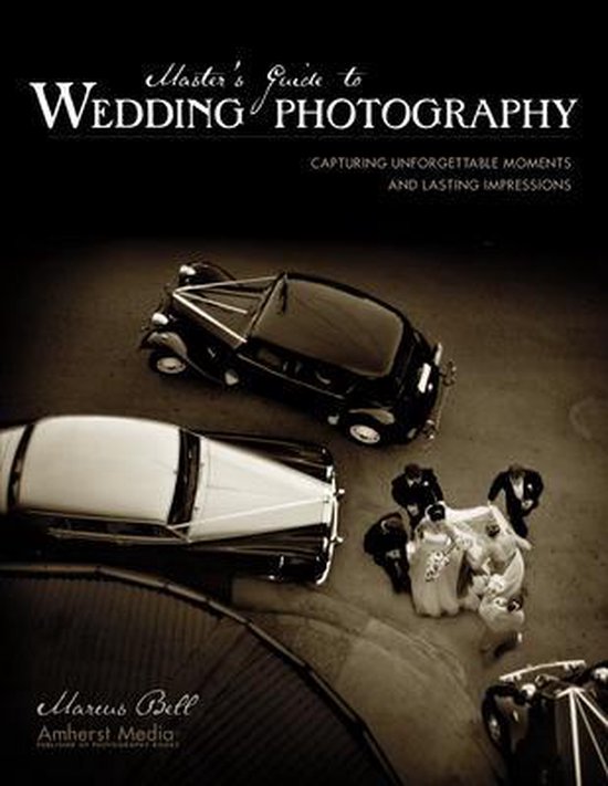 Master's Guide to Wedding Photography - cover