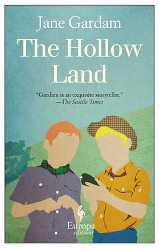 The Hollow Land - cover