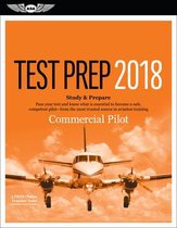 Commercial Pilot Test Prep 2018: Study & Prepare
