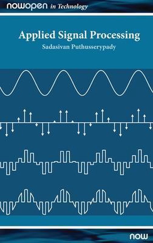 NowOpen Applied Signal Processing 9781680839784 Sadasivan
