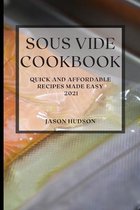 Sous Vide Cookbook 2021