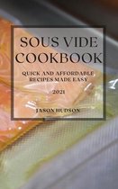 Sous Vide Cookbook 2021