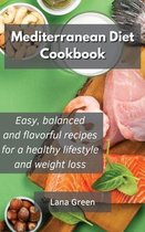 Mediterranean Diet Cookbook