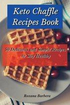 Keto Chaffle Recipes Book