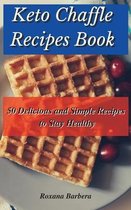 Keto Chaffle Recipes Book