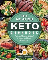 The No-Fuss Keto Cookbook