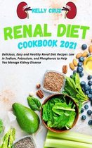 Renal Diet Cookbook 2021