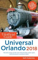 The Unofficial Guide to Universal Orlando 2018