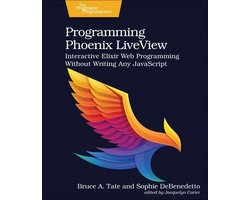 Programming Phoenix LiveView