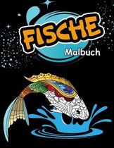 Fische Malbuch