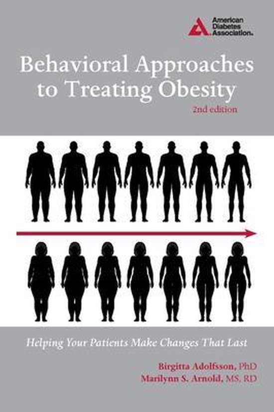 Behavioral Approaches to Treating Obesity - cover